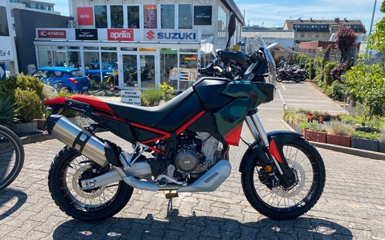 Neufahrzeug Aprilia Tuareg 660 - Bild 8