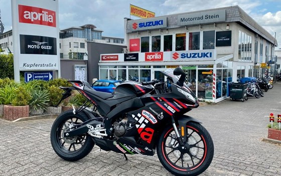 Neufahrzeug Aprilia RS 125 - Bild 1