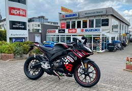 Neumotorrad Aprilia RS 125