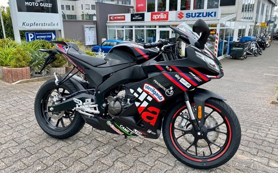 Neufahrzeug Aprilia RS 125 - Bild 2