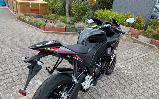 Neufahrzeug Aprilia RS 125 - Bild 4