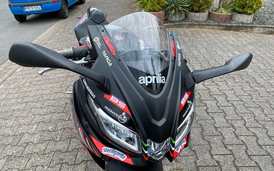 Neufahrzeug Aprilia RS 125 - Bild 7
