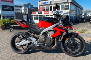 Angebot Aprilia Tuono 457
