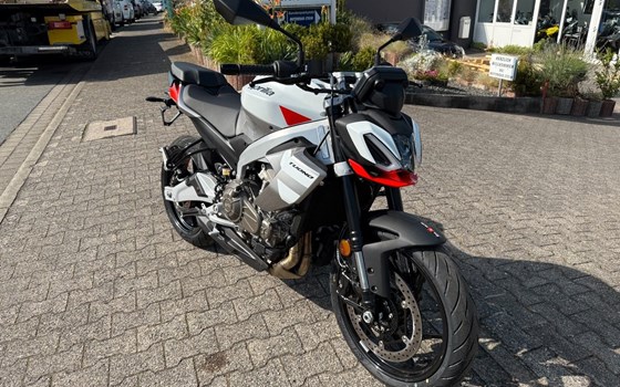 Neufahrzeug Aprilia Tuono 457 - Bild 10