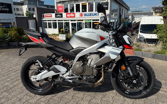 Neufahrzeug Aprilia Tuono 457 - Bild 13