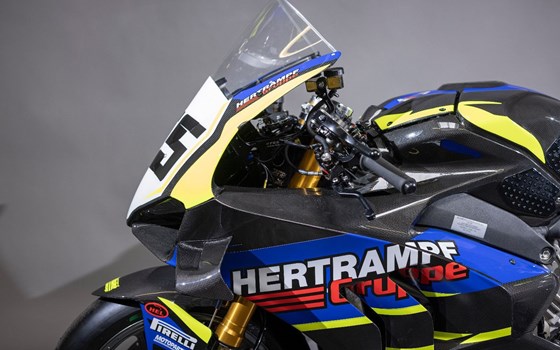 Gebrauchtmotorrad Ducati Panigale V4 R - Bild 10