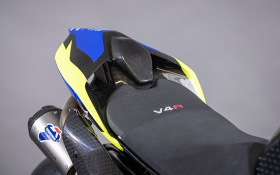 Gebrauchtmotorrad Ducati Panigale V4 R - Bild 11