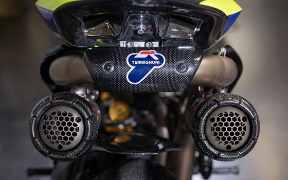 Gebrauchtmotorrad Ducati Panigale V4 R - Bild 12