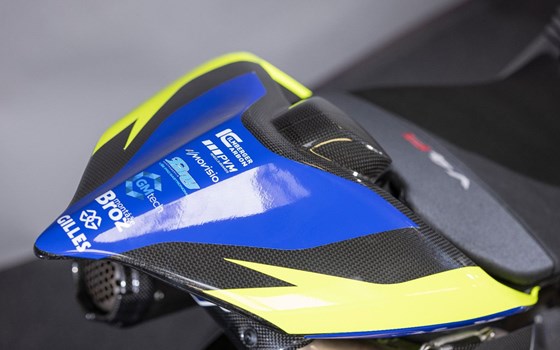 Gebrauchtmotorrad Ducati Panigale V4 R - Bild 13