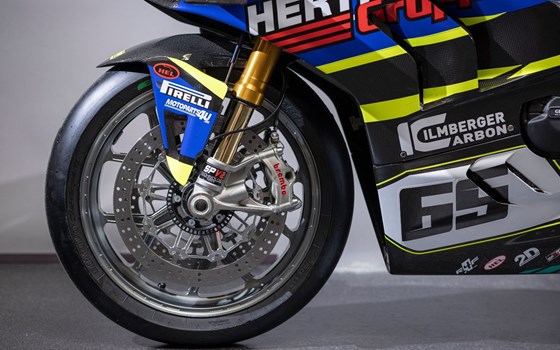 Gebrauchtmotorrad Ducati Panigale V4 R - Bild 14