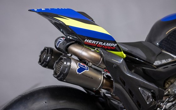 Gebrauchtmotorrad Ducati Panigale V4 R - Bild 15