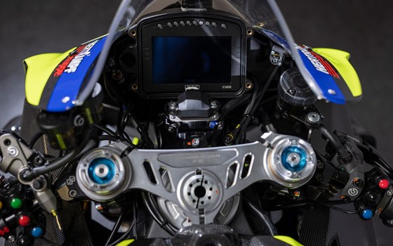 Gebrauchtmotorrad Ducati Panigale V4 R - Bild 2