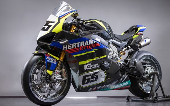 Gebrauchtmotorrad Ducati Panigale V4 R - Bild 3