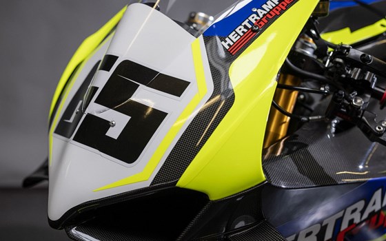 Gebrauchtmotorrad Ducati Panigale V4 R - Bild 4