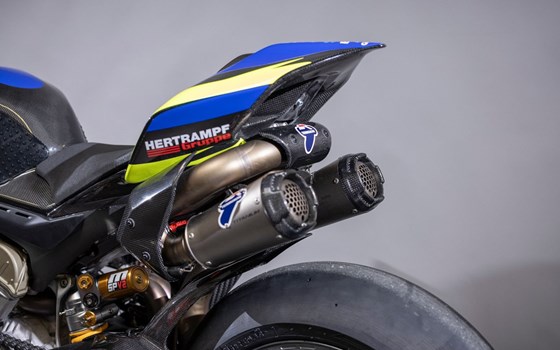 Gebrauchtmotorrad Ducati Panigale V4 R - Bild 5