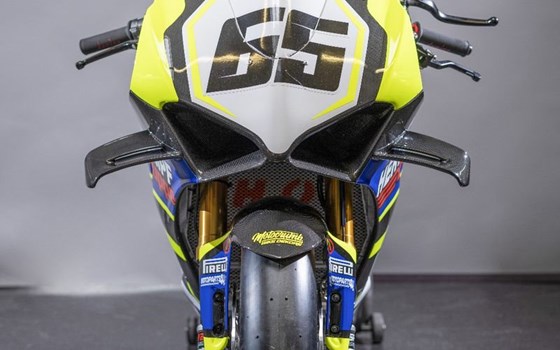 Gebrauchtmotorrad Ducati Panigale V4 R - Bild 6