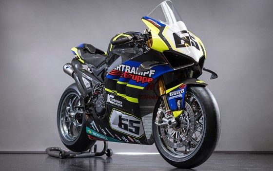 Gebrauchtmotorrad Ducati Panigale V4 R - Bild 7