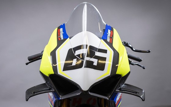 Gebrauchtmotorrad Ducati Panigale V4 R - Bild 8