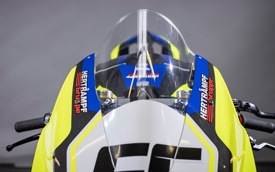 Gebrauchtmotorrad Ducati Panigale V4 R - Bild 9