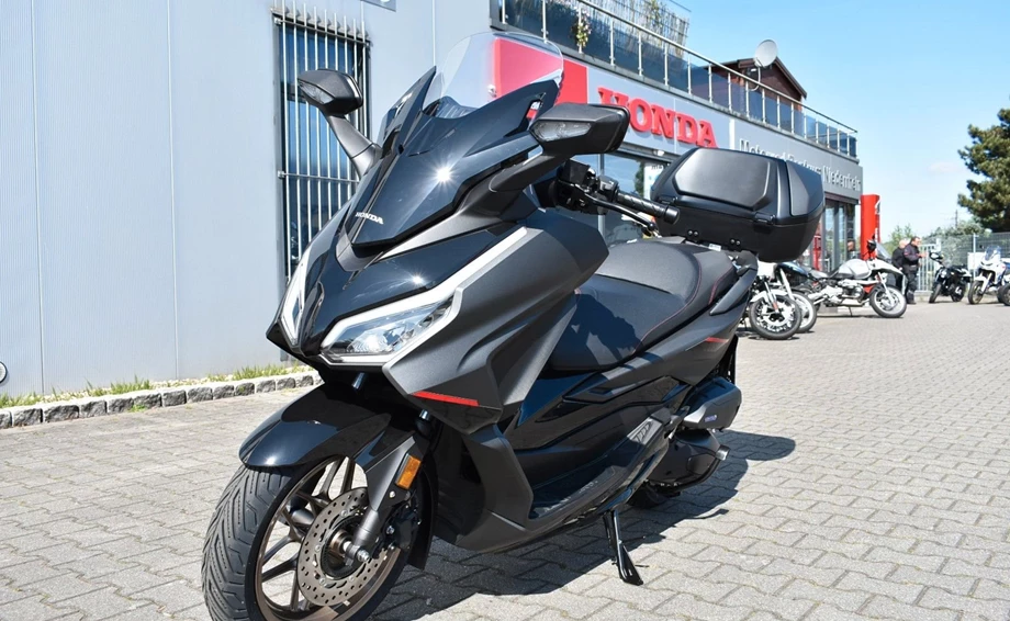 Angebot Honda Forza 125 Bild 2: Angebot Honda Forza 125