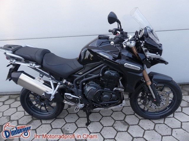 Angebot Triumph Tiger Explorer