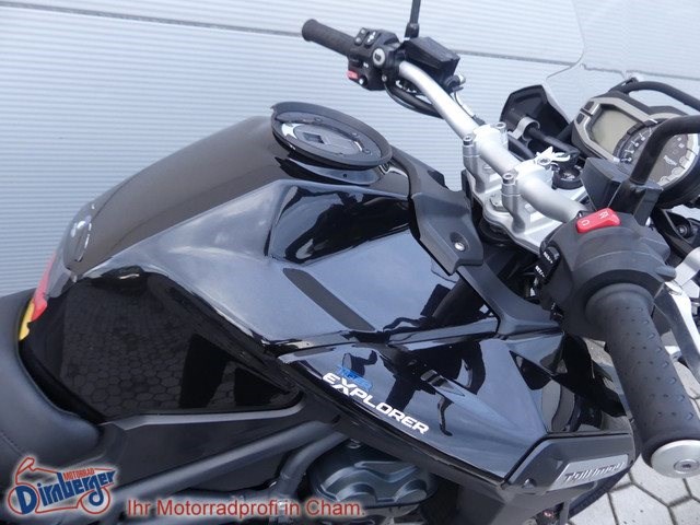 Angebot Triumph Tiger Explorer