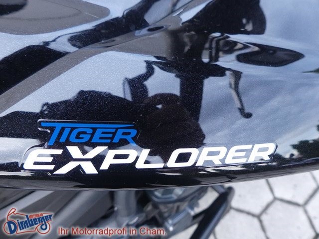 Angebot Triumph Tiger Explorer
