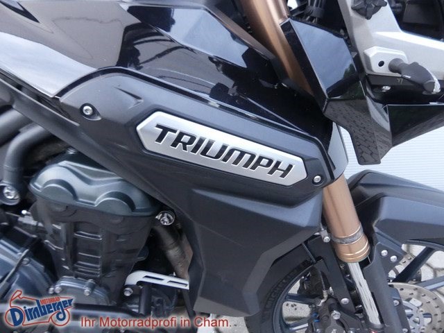 Angebot Triumph Tiger Explorer