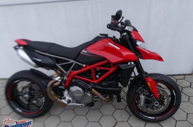 Ducati Hypermotard 950