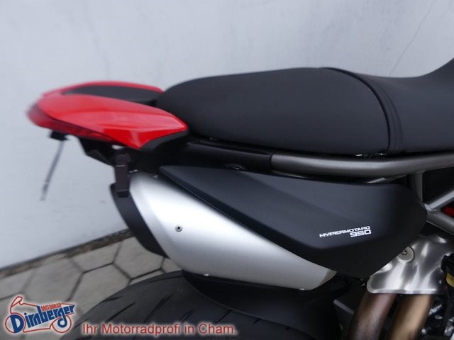 Angebot Ducati Hypermotard 950
