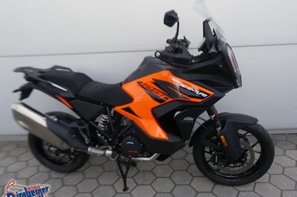 KTM 1290 Super Adventure