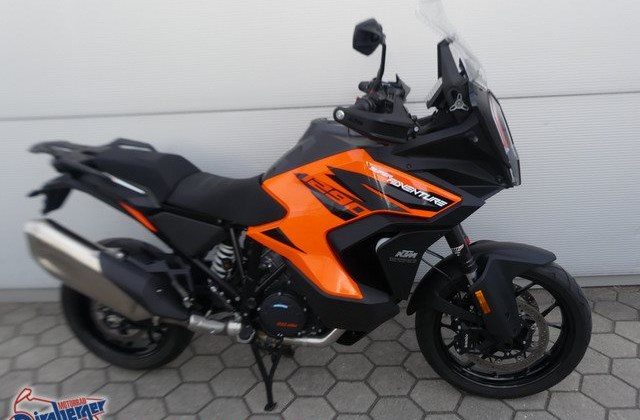 KTM 1290 Super Adventure