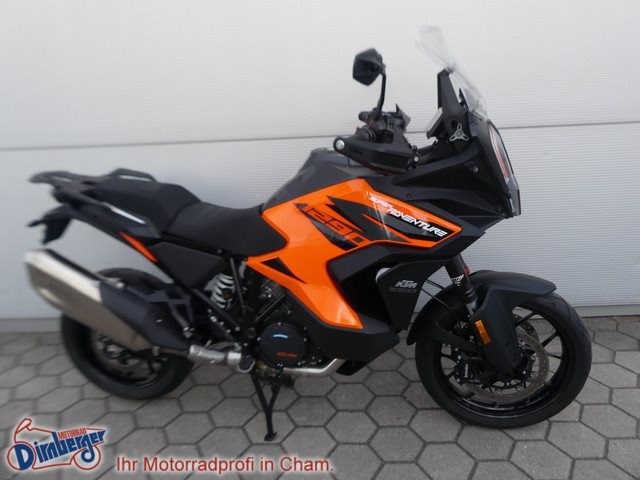 Angebot KTM 1290 Super Adventure