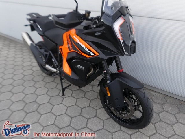 Angebot KTM 1290 Super Adventure
