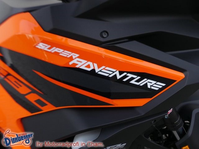 Angebot KTM 1290 Super Adventure