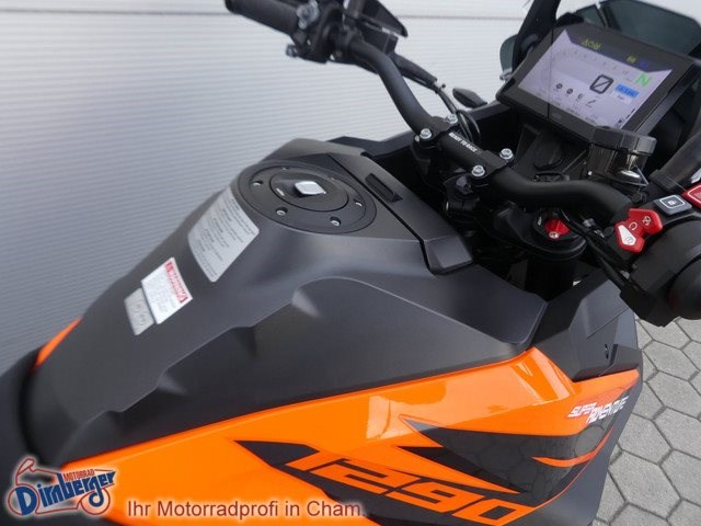 Angebot KTM 1290 Super Adventure