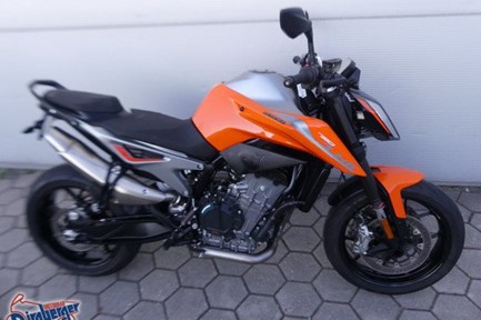 KTM 790 Duke
