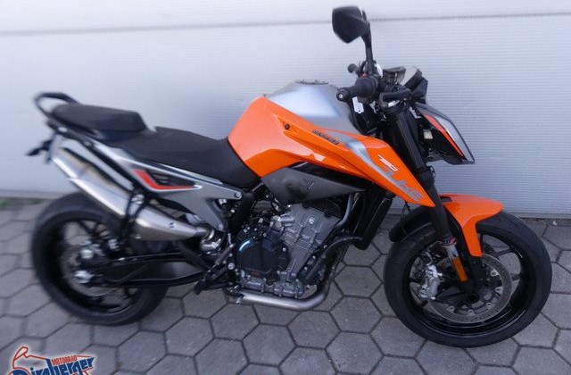 KTM 790 Duke