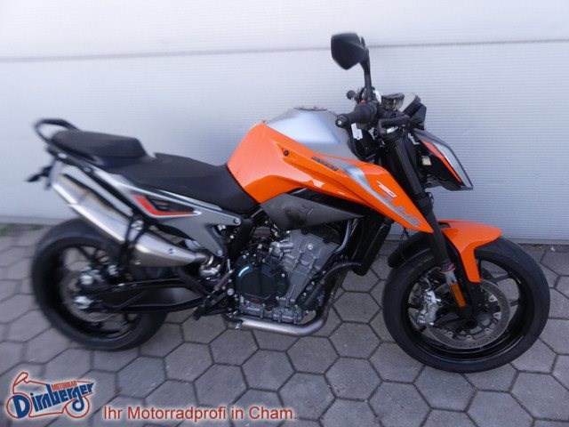 Angebot KTM 790 Duke