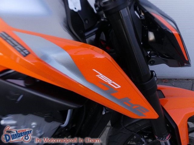 Angebot KTM 790 Duke