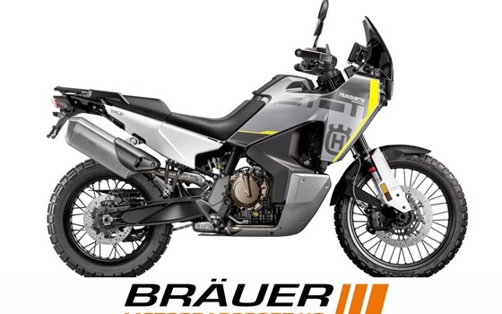 Neufahrzeug Husqvarna Norden 901 - Bild 1