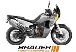 Neumotorrad Husqvarna Norden 901