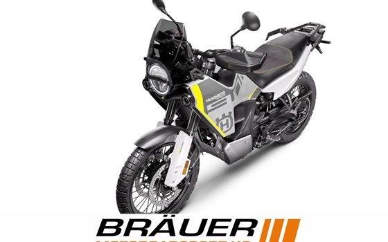 Neufahrzeug Husqvarna Norden 901 - Bild 3