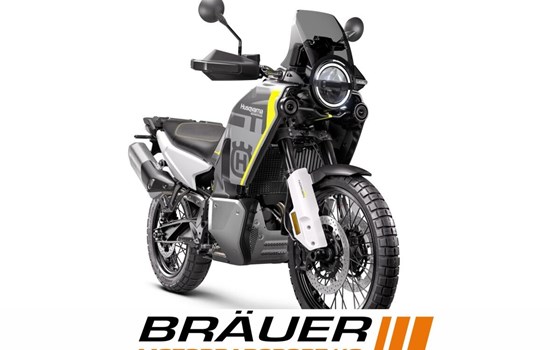 Neufahrzeug Husqvarna Norden 901 - Bild 4