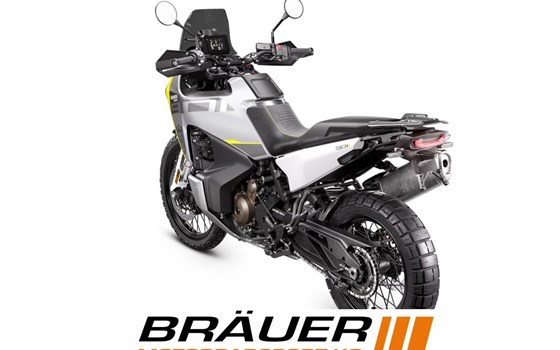 Neufahrzeug Husqvarna Norden 901 - Bild 5