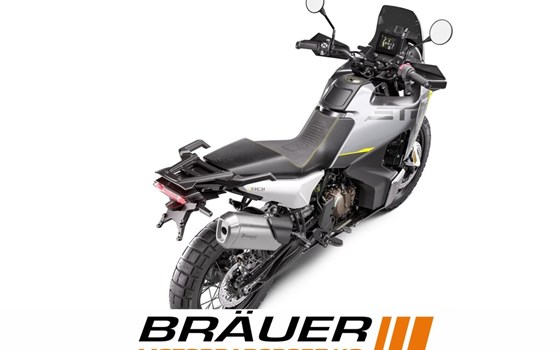 Neufahrzeug Husqvarna Norden 901 - Bild 6