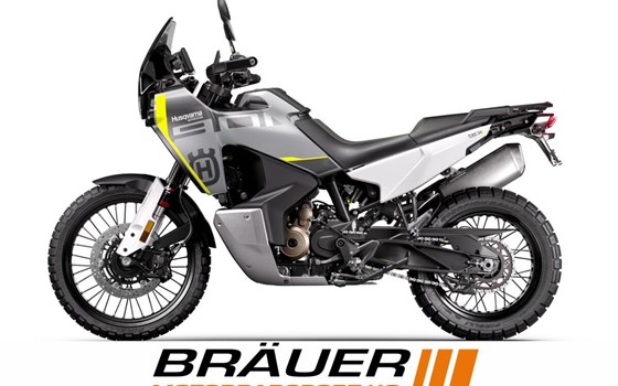 Neufahrzeug Husqvarna Norden 901 - Bild 9