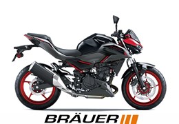 Neumotorrad Kawasaki Z 500 SE