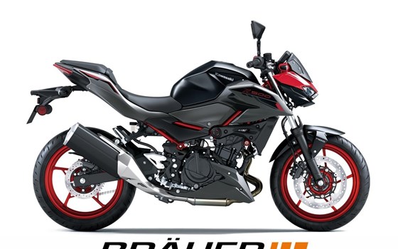 Neufahrzeug Kawasaki Z 500 SE - Bild 1