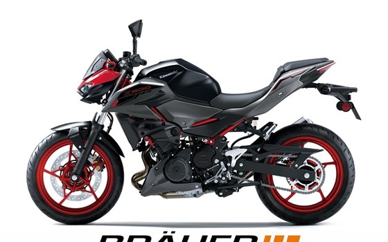 Neufahrzeug Kawasaki Z 500 SE - Bild 3